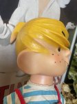 画像9: Dennis the Menace Rubber doll Red Overall 1958 (D) / わんぱくデニス　ラバードール　レッドオーバーオール (9)