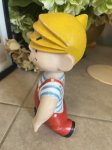 画像2: Dennis the Menace rubber doll 1959 /  わんぱくデニス　ソフビドール　ドール　 (2)