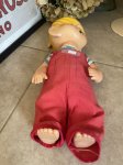 画像7: Dennis the Menace Rubber doll Red Overall 1958 (D) / わんぱくデニス　ラバードール　レッドオーバーオール (7)