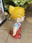 画像4: Dennis the Menace rubber doll 1959 /  わんぱくデニス　ソフビドール　ドール　 (4)