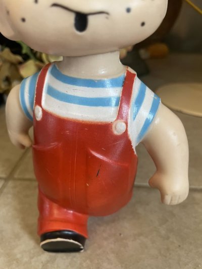 画像2: Dennis the Menace rubber doll 1959 /  わんぱくデニス　ソフビドール　ドール　