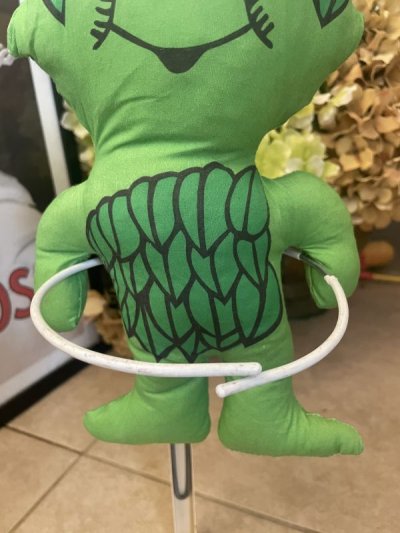 画像2: Green Giant little sprout  Pillow Doll / グリーンジャイアント　リトルスプラウト　ピロードール