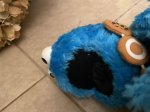 画像12: Sesame Street Cookie Monster Plush Doll with cookie jar & cookies  (B) 2002/ セサミストリート　クッキーモンスター　クッキージャー　ぬいぐるみ (12)