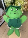 画像1: Green Giant little sprout  hand puppet (A) / グリーンジャイアント　リトルスプラウト　ハンドパペット (1)