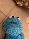 画像8: Sesame Street Cookie Monster Plush Doll (A)  / セサミストリート　クッキーモンスター　ぬいぐるみ (8)