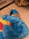 画像11: Sesame Street Cookie Monster Plush Doll with cookie jar & cookies  (B) 2002/ セサミストリート　クッキーモンスター　クッキージャー　ぬいぐるみ (11)