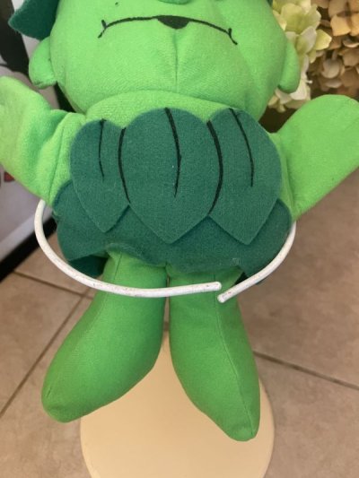 画像2: Green Giant little sprout  hand puppet (A) / グリーンジャイアント　リトルスプラウト　ハンドパペット