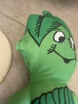 画像8: Green Giant little sprout  Pillow Doll / グリーンジャイアント　リトルスプラウト　ピロードール (8)