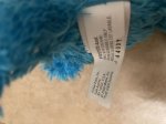 画像11: Sesame Street Cookie Monster Plush Doll (A)  / セサミストリート　クッキーモンスター　ぬいぐるみ (11)