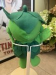 画像3: Green Giant little sprout  hand puppet (A) / グリーンジャイアント　リトルスプラウト　ハンドパペット (3)