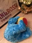 画像10: Sesame Street Cookie Monster Plush Doll with cookie jar & cookies  (B) 2002/ セサミストリート　クッキーモンスター　クッキージャー　ぬいぐるみ (10)