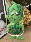 画像1: Green Giant little sprout  Pillow Doll / グリーンジャイアント　リトルスプラウト　ピロードール (1)