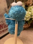 画像4: Sesame Street Cookie Monster Plush Doll (A)  / セサミストリート　クッキーモンスター　ぬいぐるみ (4)