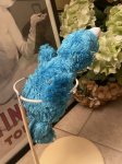 画像5: Sesame Street Cookie Monster Plush Doll (A)  / セサミストリート　クッキーモンスター　ぬいぐるみ (5)