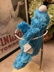 画像3: Sesame Street Cookie Monster Plush Doll (A)  / セサミストリート　クッキーモンスター　ぬいぐるみ (3)