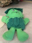 画像10: Green Giant little sprout  hand puppet (A) / グリーンジャイアント　リトルスプラウト　ハンドパペット (10)