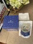 画像1: Peanuts Snoopy Christmas Snow Globe musical ball  with box / ピーナッツ、スヌーピー　箱入りスノーボールのオルゴール (1)