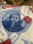 画像15: Cracker Jack Fabric Sheets set with bag / クラッカージャック　未開封！！シーツセット (15)