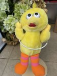 画像1: Sesame Street big bird Tyco plush doll 1996 / セサミストリート　ビッグバードの電池式　ぬいぐるみ Tyco社 (1)