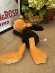 画像8: Warner Bros. Daffy Duck plush doll / ワーナーブラザーズ　ダフィダック　ぬいぐるみ (8)