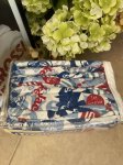 画像4: Cracker Jack Fabric Sheets set with bag / クラッカージャック　未開封！！シーツセット (4)