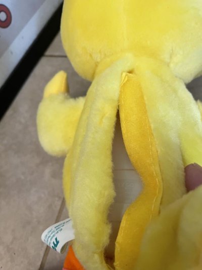 画像3: Sesame Street big bird Tyco plush doll 1996 / セサミストリート　ビッグバードの電池式　ぬいぐるみ Tyco社