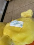 画像13: Sesame Street big bird Tyco plush doll 1996 / セサミストリート　ビッグバードの電池式　ぬいぐるみ Tyco社 (13)