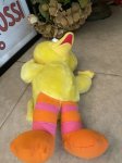 画像7: Sesame Street big bird Tyco plush doll 1996 / セサミストリート　ビッグバードの電池式　ぬいぐるみ Tyco社 (7)