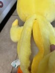 画像11: Sesame Street big bird Tyco plush doll 1996 / セサミストリート　ビッグバードの電池式　ぬいぐるみ Tyco社 (11)