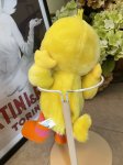 画像4: Sesame Street big bird Tyco plush doll 1996 / セサミストリート　ビッグバードの電池式　ぬいぐるみ Tyco社 (4)