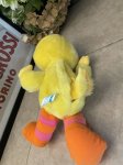 画像10: Sesame Street big bird Tyco plush doll 1996 / セサミストリート　ビッグバードの電池式　ぬいぐるみ Tyco社 (10)