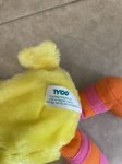 画像12: Sesame Street big bird Tyco plush doll 1996 / セサミストリート　ビッグバードの電池式　ぬいぐるみ Tyco社 (12)