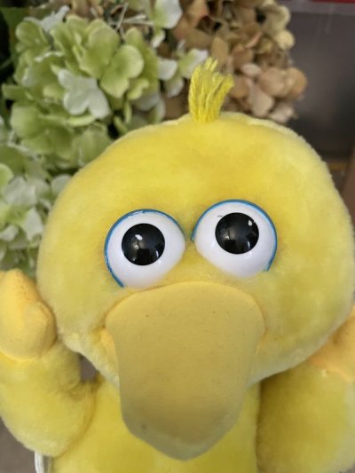 画像1: Sesame Street big bird Tyco plush doll 1996 / セサミストリート　ビッグバードの電池式　ぬいぐるみ Tyco社