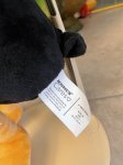 画像6: Warner Bros. Daffy Duck plush doll / ワーナーブラザーズ　ダフィダック　ぬいぐるみ (6)