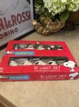 画像8: Peanuts Snoopy Ornament 10 Lights  with box (C) / ピーナッツ、スヌーピー　クリスマス　箱入りオーナメント　10ライト (8)