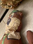 画像12: Yogi Bear fabric Pillow Doll / ヨギベア  布製　ピロードール (12)