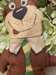 画像2: Yogi Bear fabric Pillow Doll / ヨギベア  布製　ピロードール (2)