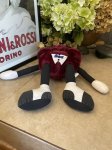 画像9: California Raisins Plush Doll 1988 / カリフォルニアレーズン　ドール　ぬいぐるみ (9)