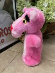 画像3: Pink Panther Stuffed Plush hand puppet 1991  / ピンクパンサーぬいぐるみ　ハンドパペット (3)