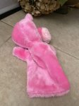 画像12: Pink Panther Stuffed Plush hand puppet 1991  / ピンクパンサーぬいぐるみ　ハンドパペット (12)