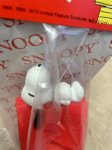 画像12: Peanuts Snoopy Nap Time Vinyl Squeak Doll with bag / ピーナッツ　スヌーピー　袋入りドール　ソフビドール (12)