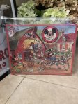 画像2: Disney Mickey Mouse Club Tray Puzzle 60’s / ミッキーマウスクラブ、トレイ　パズル (2)