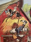 画像9: Disney Mickey Mouse Club Tray Puzzle 60’s / ミッキーマウスクラブ、トレイ　パズル (9)