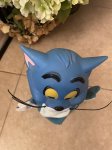 画像3: Tom and Jerry Mattel rubber face talking hand puppet 1965 / トムとジェリー　マテル社のラバーフェイス　トーキングドール　ハンドパペット (3)