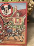 画像4: Disney Mickey Mouse Club Tray Puzzle 60’s / ミッキーマウスクラブ、トレイ　パズル (4)