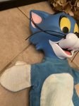 画像13: Tom and Jerry Mattel rubber face talking hand puppet 1965 / トムとジェリー　マテル社のラバーフェイス　トーキングドール　ハンドパペット (13)