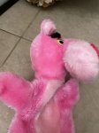 画像11: Pink Panther Stuffed Plush hand puppet 1991  / ピンクパンサーぬいぐるみ　ハンドパペット (11)