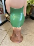 画像6: Flintstones Knickerbocker Wilma Rubber Doll 60‘s  / ハンナバーベラ　フリントストーン　ウィルマ　ラバードール (6)