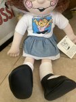 画像3: Dennis the Menace Margaret 44cm doll with Tag 1985 / わんぱくデニスのタグ付き、マーガレット　ドール (3)