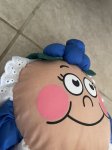 画像13: IHOP restaurant Bonnie Blueberry pancake Plush Doll with Tag / アイホップ　レストラン　ボニーブルーベリー　パンケーキ　タグ付きぬいぐるみ　ドール (13)